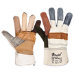 Leather and textile gloves RUFF — bultex99.myshopify.com Leather and textile gloves RUFF