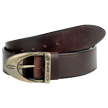 Δερμάτινη ζώνη STREET BROWN — bultex99.myshopify.com Δερμάτινη ζώνη STREET BROWN