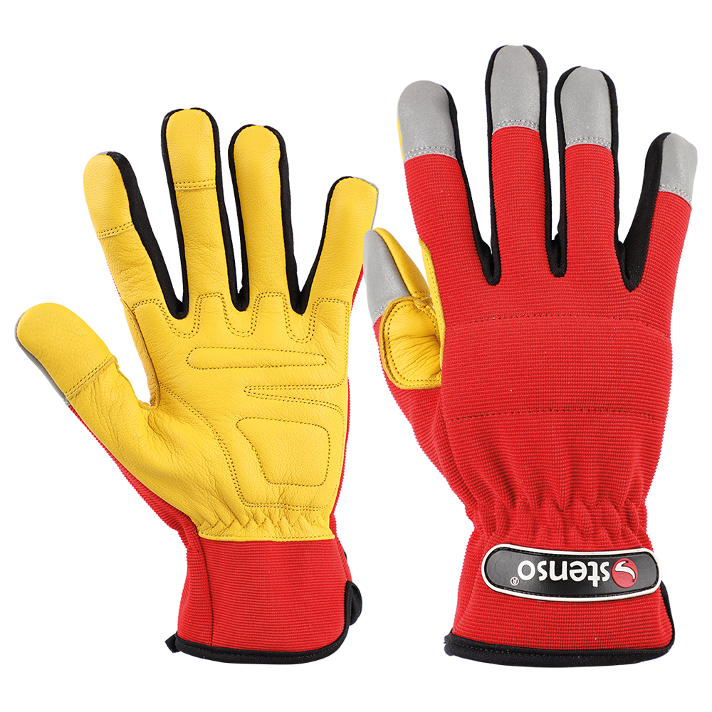 Leatherette gloves LAGUNA 2.0 — bultex99.myshopify.com Leatherette gloves LAGUNA 2.0