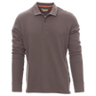 Блуза с дълъг ръкав и яка PAYPER FLORENCE DARK GREY — bultex99.myshopify.com Блуза с дълъг ръкав и яка PAYPER FLORENCE DARK GREY