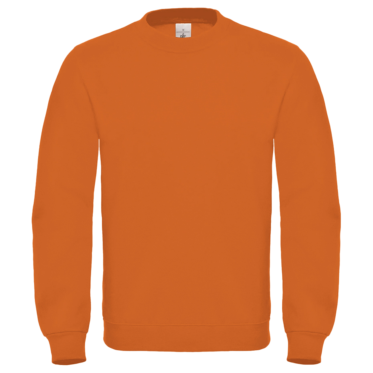 Tricou cu mânecă lungă B&C PORTOCALIU — bultex99.myshopify.com Tricou cu mânecă lungă B&C PORTOCALIU