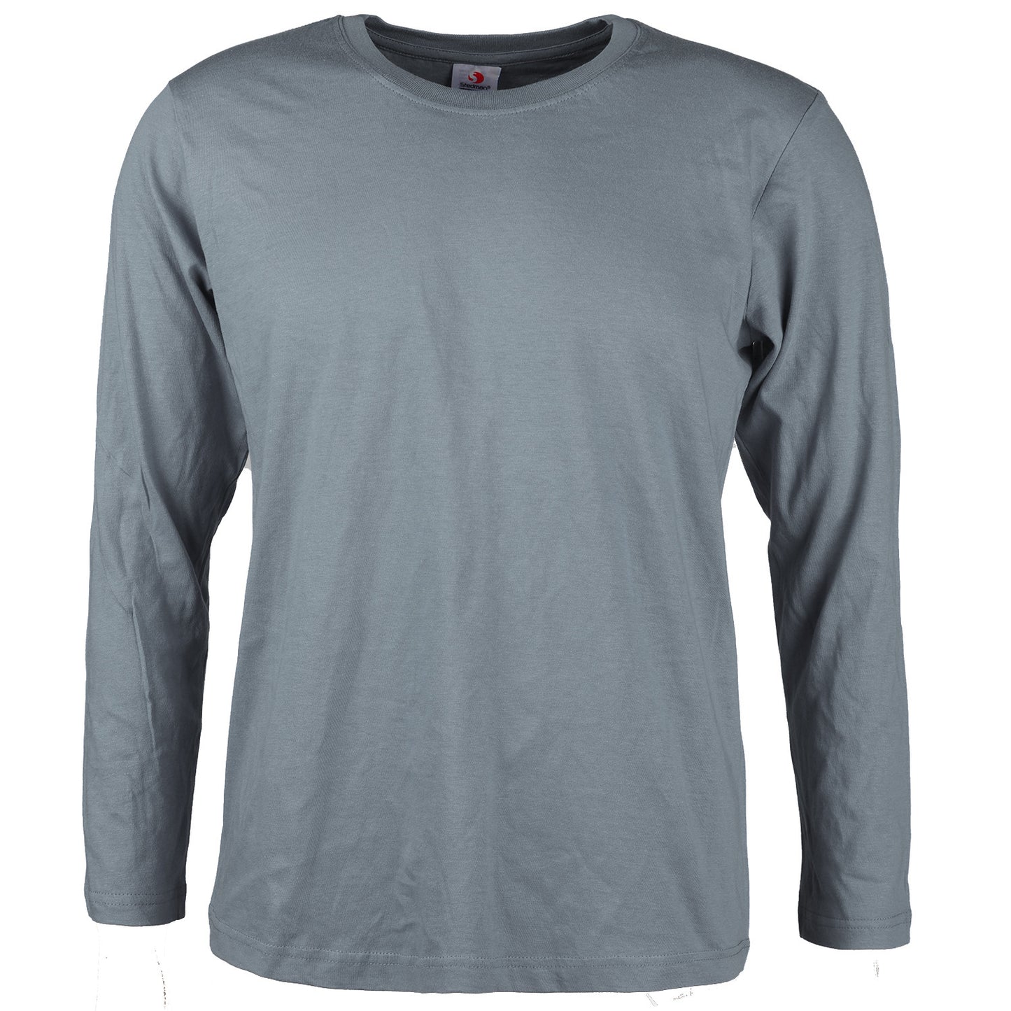 Μακρυμάνικο μπλουζάκι CLASSIC LS GREY — bultex99.myshopify.com Μακρυμάνικο μπλουζάκι CLASSIC LS GREY