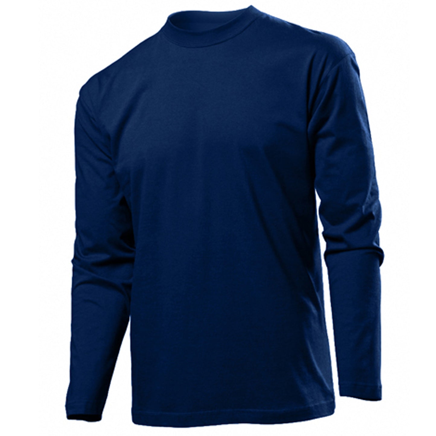CLASSIC LS NAVY Long sleeve t-shirt — bultex99.myshopify.com CLASSIC LS NAVY Long sleeve t-shirt