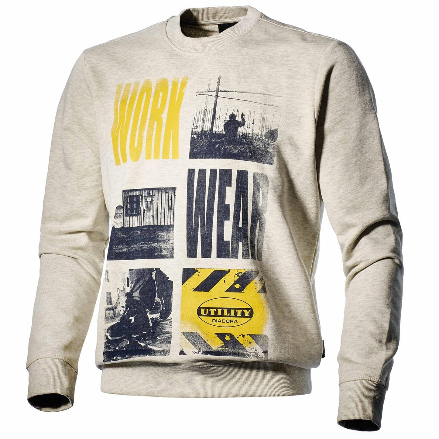 Μακρυμάνικο μπλουζάκι DIADORA SWEATSHIRT GRAPHIC — bultex99.myshopify.com Μακρυμάνικο μπλουζάκι DIADORA SWEATSHIRT GRAPHIC