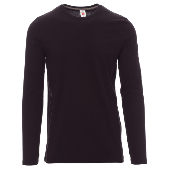 Блуза с дълъг ръкав PAYPER PINETA BLACK — bultex99.myshopify.com Блуза с дълъг ръкав PAYPER PINETA BLACK