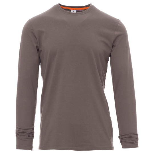 Блуза с дълъг ръкав PAYPER PINETA DARK GREY — bultex99.myshopify.com Блуза с дълъг ръкав PAYPER PINETA DARK GREY