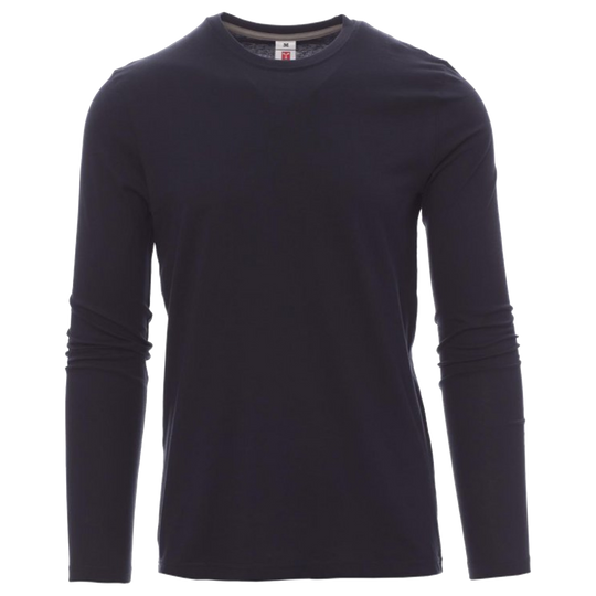 Блуза с дълъг ръкав PAYPER PINETA NAVY — bultex99.myshopify.com Блуза с дълъг ръкав PAYPER PINETA NAVY