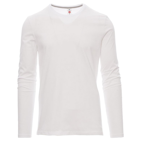 Блуза с дълъг ръкав PAYPER PINETA WHITE — bultex99.myshopify.com Блуза с дълъг ръкав PAYPER PINETA WHITE