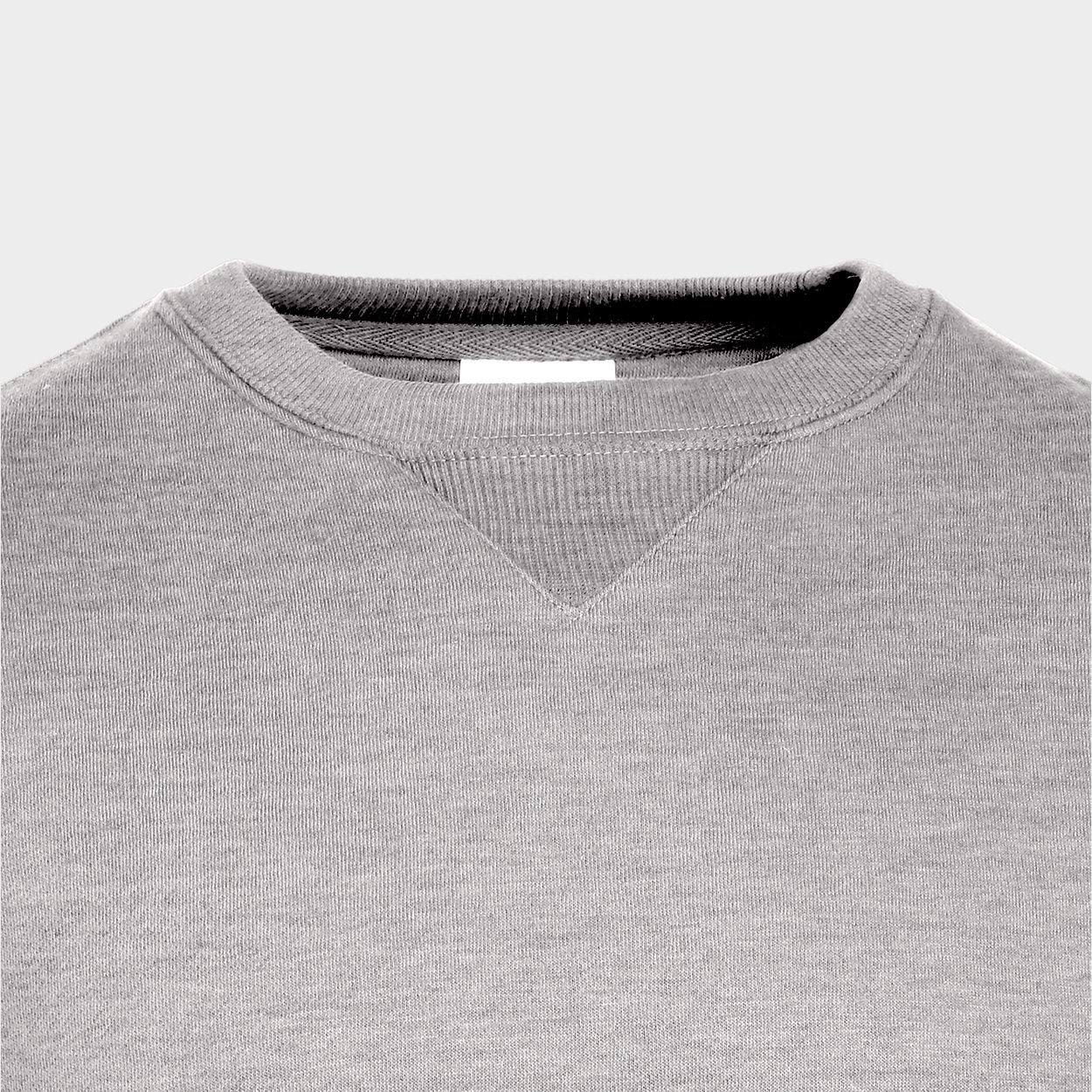 Блуза с дълъг ръкав REMO GREY MELANGE (TOURS) - 7 — bultex99.myshopify.com Блуза с дълъг ръкав REMO GREY MELANGE (TOURS) - 7