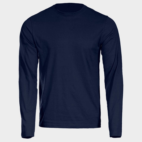 Bluza cu mâneca lunga STENSO KAOS BLEUMARIN - 1 — bultex99.myshopify.com Bluza cu mâneca lunga STENSO KAOS BLEUMARIN - 1