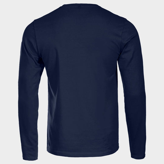 Bluza cu mâneca lunga STENSO KAOS BLEUMARIN - 2 — bultex99.myshopify.com Bluza cu mâneca lunga STENSO KAOS BLEUMARIN - 2