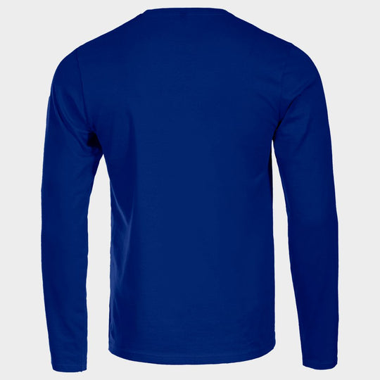 Bluza cu mâneca lunga STENSO KAOS ALBASTRU REGAL - 2 — bultex99.myshopify.com Bluza cu mâneca lunga STENSO KAOS ALBASTRU REGAL - 2