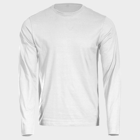 Bluza cu mâneca lunga STENSO KAOS ALB - 1 — bultex99.myshopify.com Bluza cu mâneca lunga STENSO KAOS ALB - 1