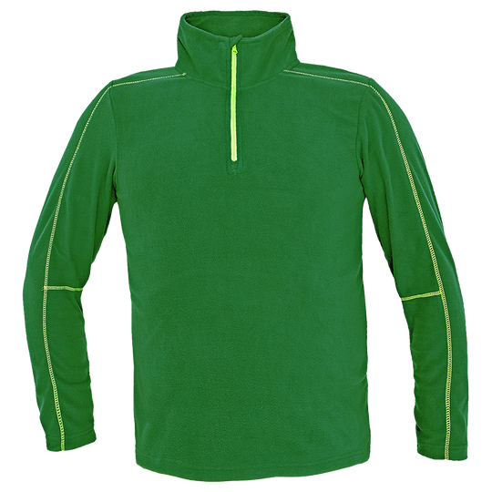 Блуза с дълъг ръкав WELBURN GREEN — bultex99.myshopify.com Блуза с дълъг ръкав WELBURN GREEN