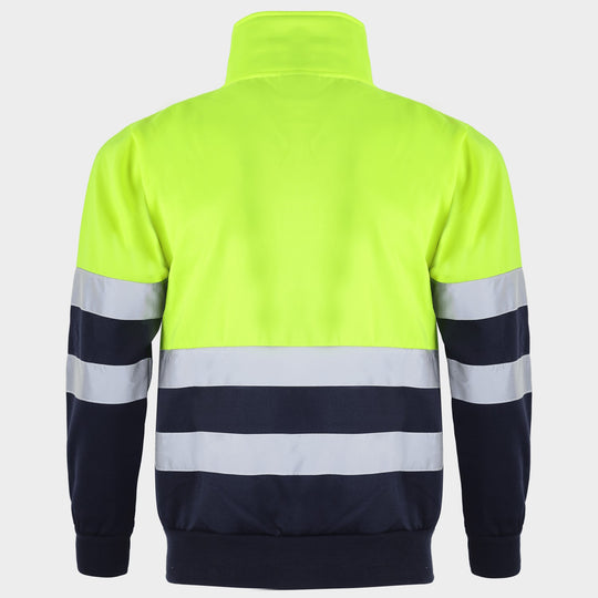 Bluză cu mânecă lungă GLOW WINTER HV GALBEN - 2 — bultex99.myshopify.com Bluză cu mânecă lungă GLOW WINTER HV GALBEN - 2