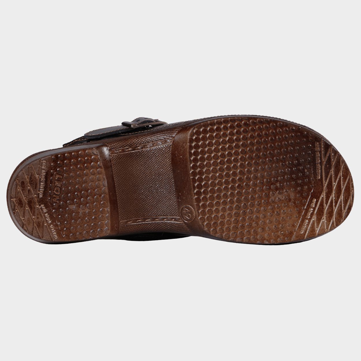 Мъжко сабо LEON BROWN - 3 — bultex99.myshopify.com Мъжко сабо LEON BROWN - 3