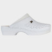 Мъжко сабо LEON WHITE - 1 — bultex99.myshopify.com Мъжко сабо LEON WHITE - 1