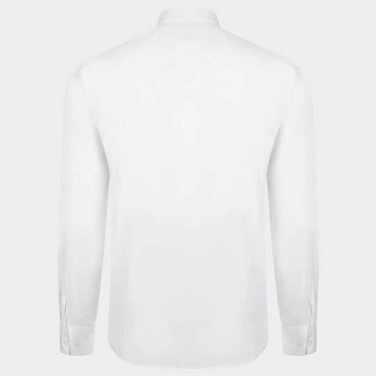 Мъжка риза VELILLA WHITE - 2 — bultex99.myshopify.com Мъжка риза VELILLA WHITE - 2