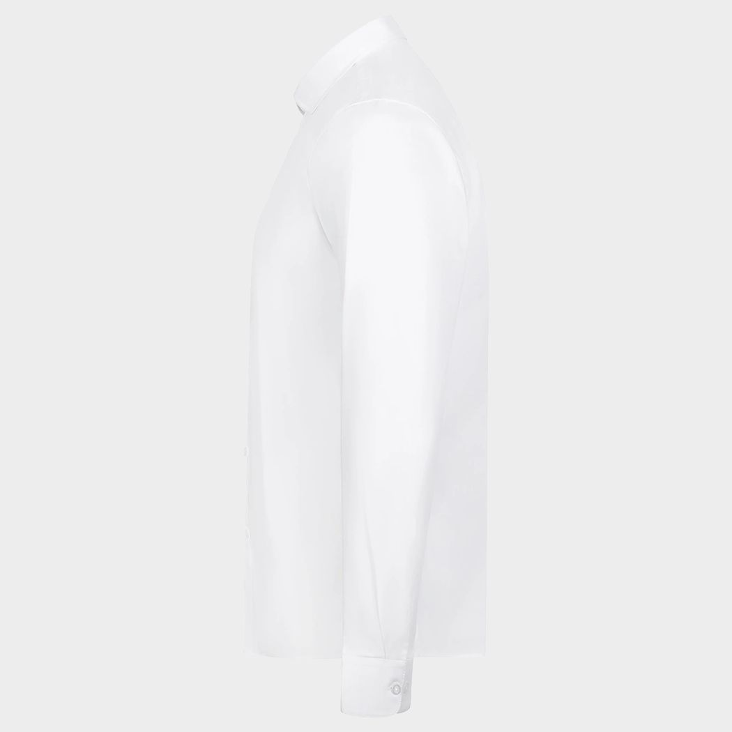 Мъжка риза VELILLA WHITE - 3 — bultex99.myshopify.com Мъжка риза VELILLA WHITE - 3