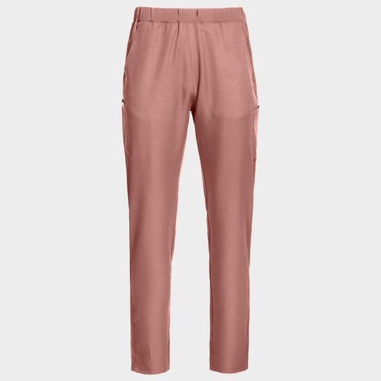 Medical pants MONI PINK SAND - 1 — bultex99.myshopify.com Medical pants MONI PINK SAND - 1