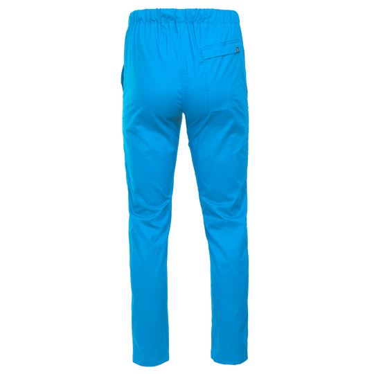 Pantaloni medicali TONY ALBASTRU - 2 — bultex99.myshopify.com Pantaloni medicali TONY ALBASTRU - 2