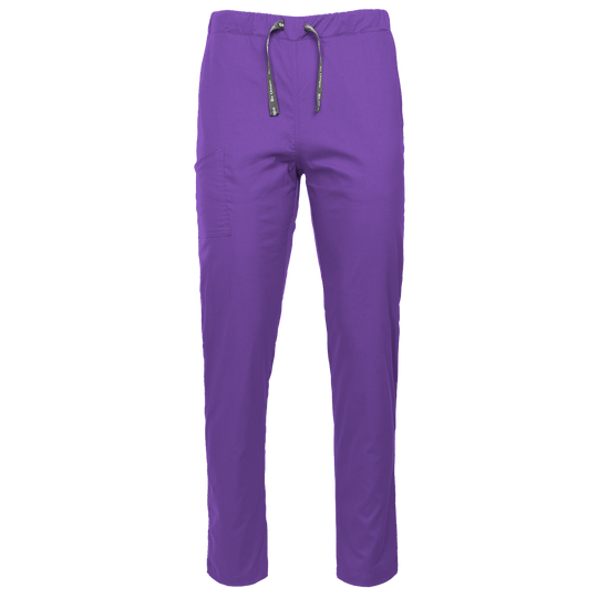 Медицински панталон TONY DARK PURPLE - 1 — bultex99.myshopify.com Медицински панталон TONY DARK PURPLE - 1