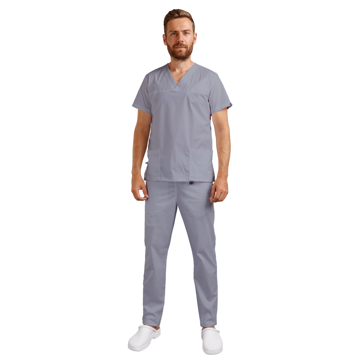 Pantaloni medicali TONY GRI - 8 — bultex99.myshopify.com Pantaloni medicali TONY GRI - 8