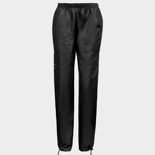 Медицински панталон CHEROKEE MR CARGO BLACK WWE4005 - 1 — bultex99.myshopify.com Медицински панталон CHEROKEE MR CARGO BLACK WWE4005 - 1