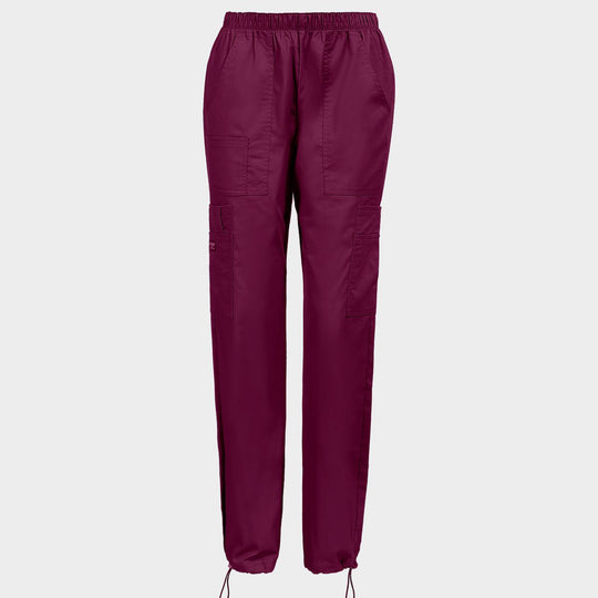 Ιατρικό παντελόνι CHEROKEE MR CARGO BORDEAUX WWE4005 - 1 — bultex99.myshopify.com Ιατρικό παντελόνι CHEROKEE MR CARGO BORDEAUX WWE4005 - 1