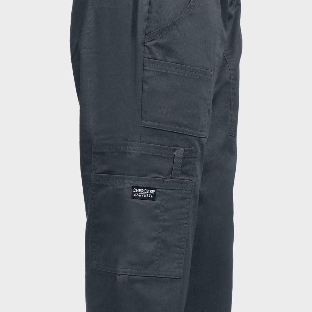 Pantaloni medicali CHEROKEE MR CARGO GRI WWE4005 - 5 — bultex99.myshopify.com Pantaloni medicali CHEROKEE MR CARGO GRI WWE4005 - 5