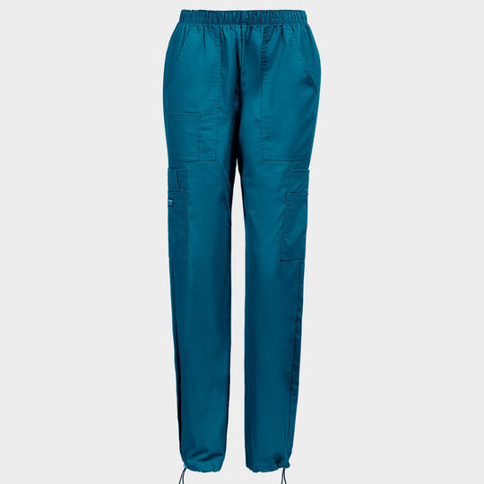 Медицински панталон CHEROKEE MR CARGO PETROL WWE4005 - 1 — bultex99.myshopify.com Медицински панталон CHEROKEE MR CARGO PETROL WWE4005 - 1