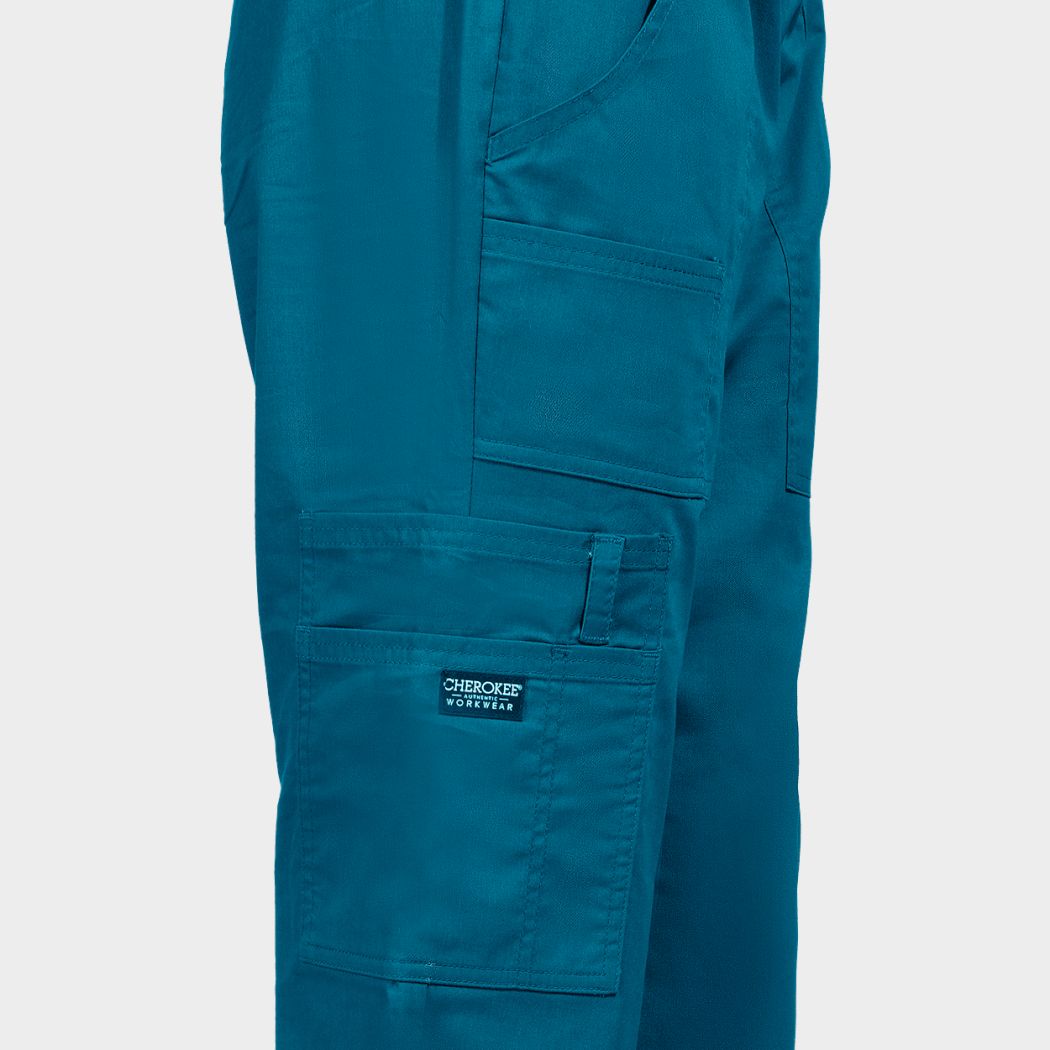 Ιατρικό παντελόνι CHEROKEE MR CARGO PETROL WWE4005 - 5 — bultex99.myshopify.com Ιατρικό παντελόνι CHEROKEE MR CARGO PETROL WWE4005 - 5