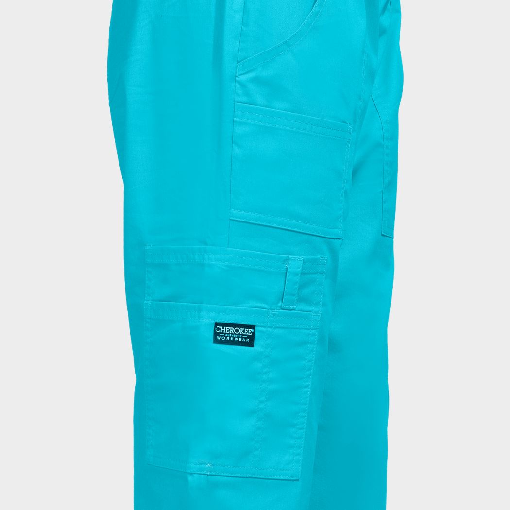 Ιατρικό παντελόνι CHEROKEE MR CARGO TURQUOISE WWE4005 - 5 — bultex99.myshopify.com Ιατρικό παντελόνι CHEROKEE MR CARGO TURQUOISE WWE4005 - 5