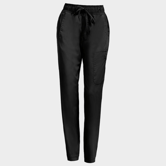 Медицински панталон CHEROKEE R JOGGER BLACK WWE012 - 1 — bultex99.myshopify.com Медицински панталон CHEROKEE R JOGGER BLACK WWE012 - 1