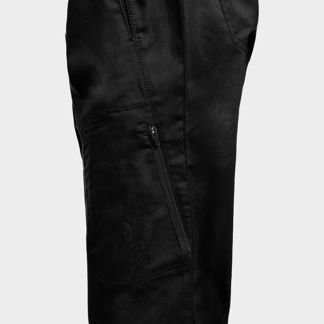 Medical trousers CHEROKEE R JOGGER BLACK WWE012 - 6 — bultex99.myshopify.com Medical trousers CHEROKEE R JOGGER BLACK WWE012 - 6