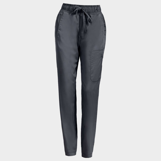 Pantaloni medicali CHEROKEE R JOGGER GREY WWE012 - 1 — bultex99.myshopify.com Pantaloni medicali CHEROKEE R JOGGER GREY WWE012 - 1
