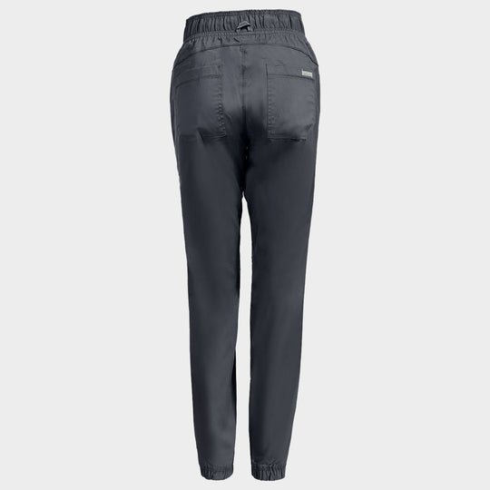 Pantaloni medicali CHEROKEE R JOGGER GREY WWE012 - 2 — bultex99.myshopify.com Pantaloni medicali CHEROKEE R JOGGER GREY WWE012 - 2
