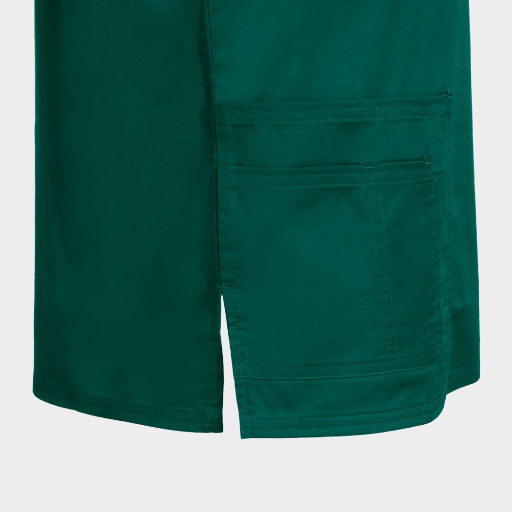 Medical tunic CHEROKEE V-NECK GREEN WWE4725 - 6 — bultex99.myshopify.com Medical tunic CHEROKEE V-NECK GREEN WWE4725 - 6