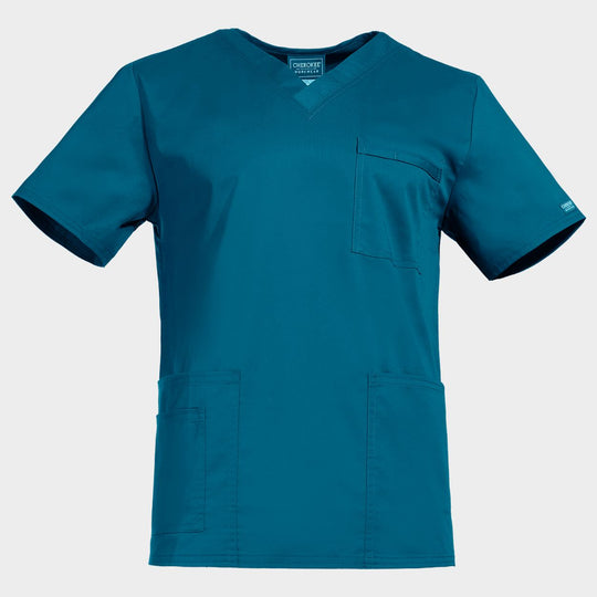 Ιατρική μπλούζα CHEROKEE V-NECK PETROL WWE4725 - 1 — bultex99.myshopify.com Ιατρική μπλούζα CHEROKEE V-NECK PETROL WWE4725 - 1