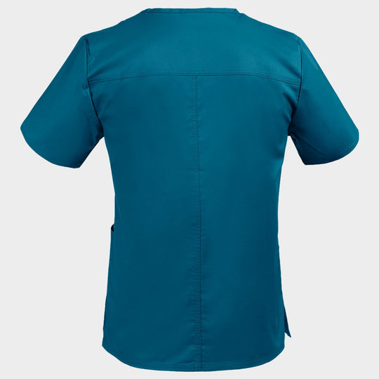 Ιατρική μπλούζα CHEROKEE V-NECK PETROL WWE4725 - 2 — bultex99.myshopify.com Ιατρική μπλούζα CHEROKEE V-NECK PETROL WWE4725 - 2