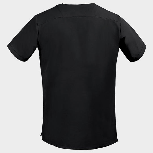 Медицинска туника MONI BLACK - 2 — bultex99.myshopify.com Медицинска туника MONI BLACK - 2