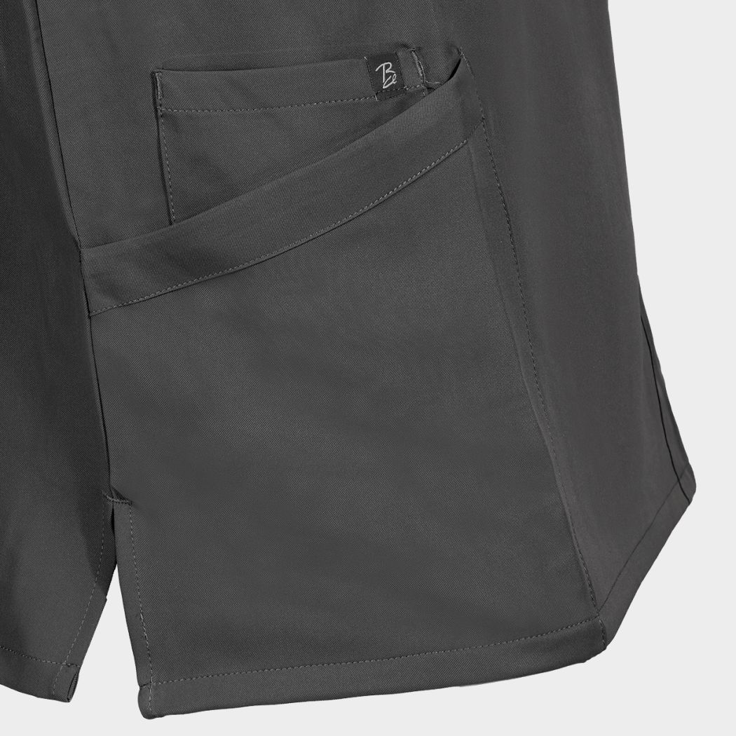 Ιατρική μπλούζα MONI GRAPHITE - 5 — bultex99.myshopify.com Ιατρική μπλούζα MONI GRAPHITE - 5