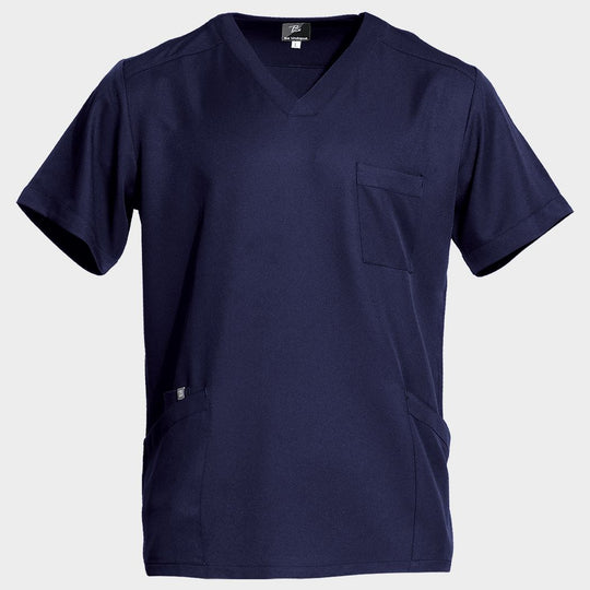 Medical tunic MONI NAVY BLUE - 1 — bultex99.myshopify.com Medical tunic MONI NAVY BLUE - 1