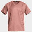 Medical tunic MONI PINK SAND - 1 — bultex99.myshopify.com Medical tunic MONI PINK SAND - 1