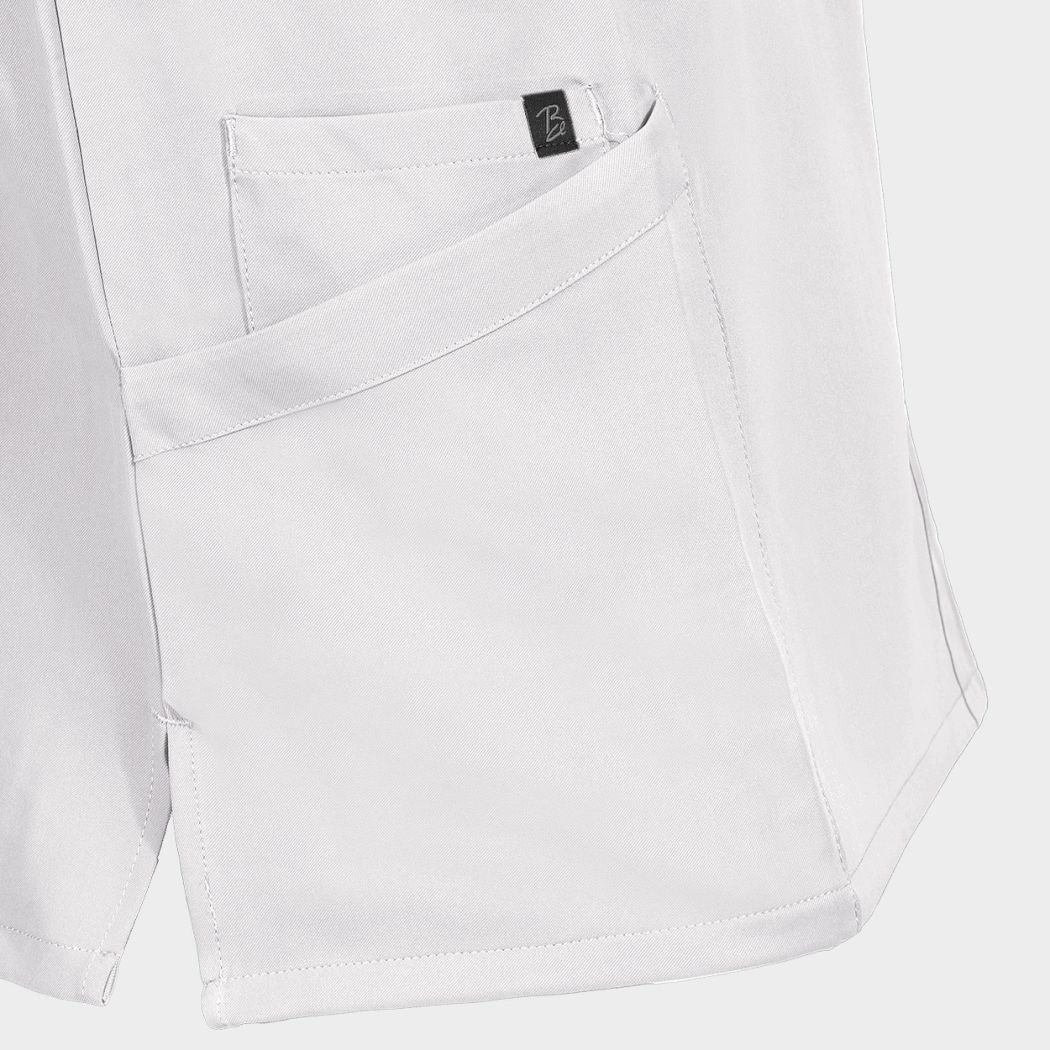Медицинска туника MONI WHITE - 5 — bultex99.myshopify.com Медицинска туника MONI WHITE - 5