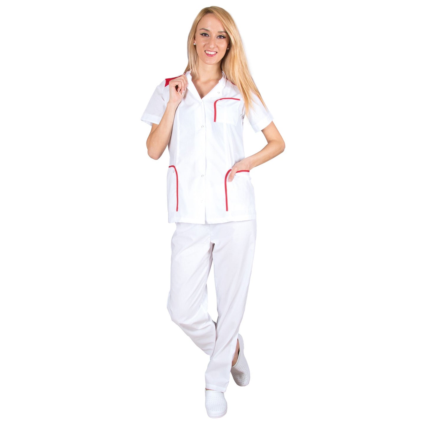 Medical tunic with pants G5 — bultex99.myshopify.com Medical tunic with pants G5