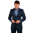 Мъжко сако RAGE NAVY - 1 — bultex99.myshopify.com Мъжко сако RAGE NAVY - 1