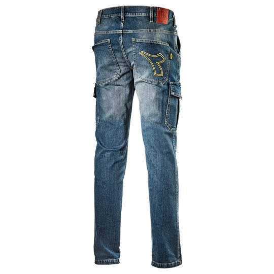 Men's denim trousers DIADORA PANT CARGO STONE - 2 — bultex99.myshopify.com Men's denim trousers DIADORA PANT CARGO STONE - 2