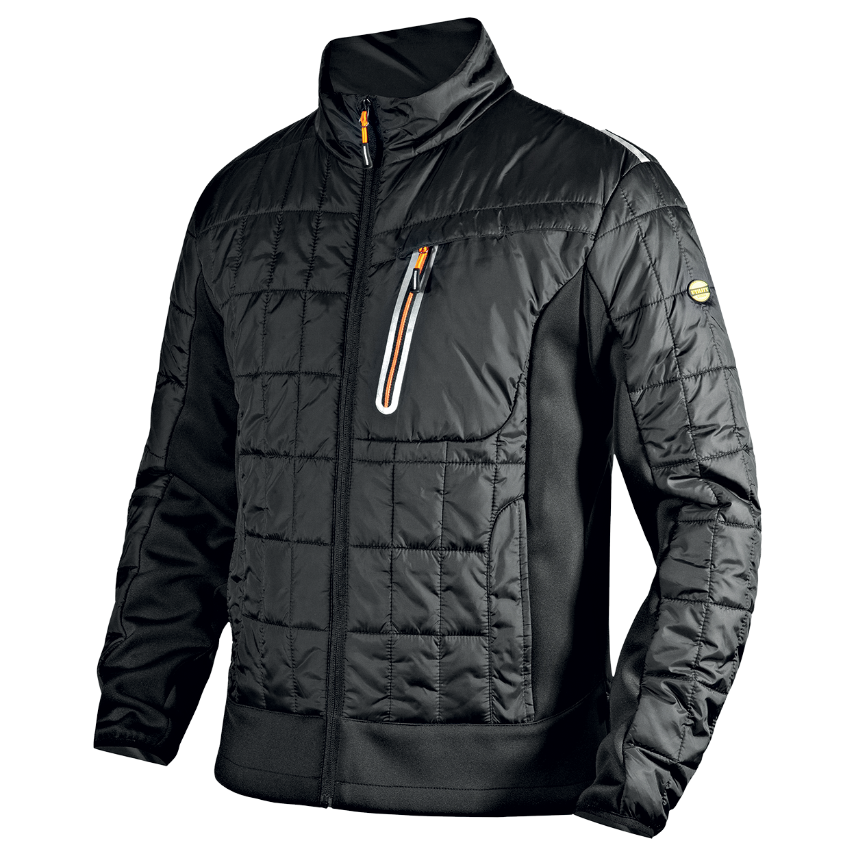 Яке с мембрана DIADORA LIGHT PADDED JACKET TECH — bultex99.myshopify.com Яке с мембрана DIADORA LIGHT PADDED JACKET TECH