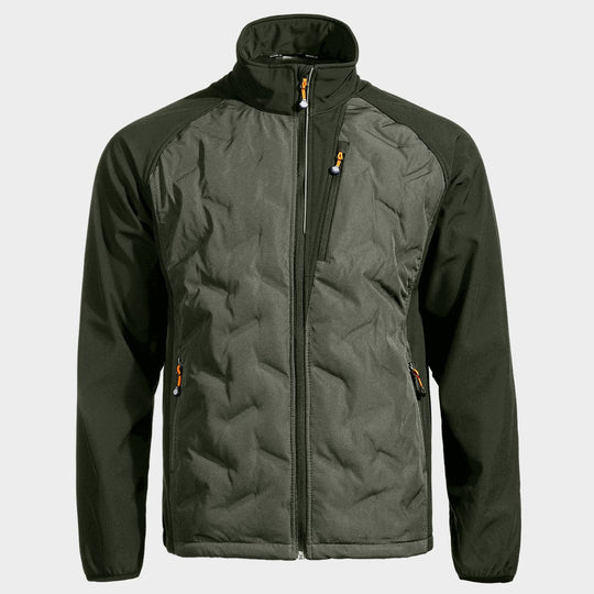 Мъжко яке DARK GREEN SONIC 2.0 - 1 — bultex99.myshopify.com Мъжко яке DARK GREEN SONIC 2.0 - 1